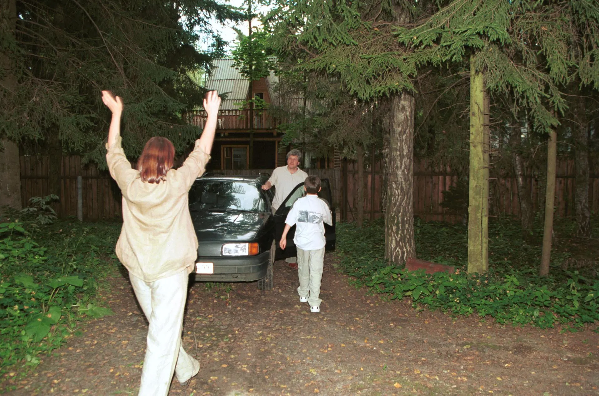 Natalya Loginova/Russian Look