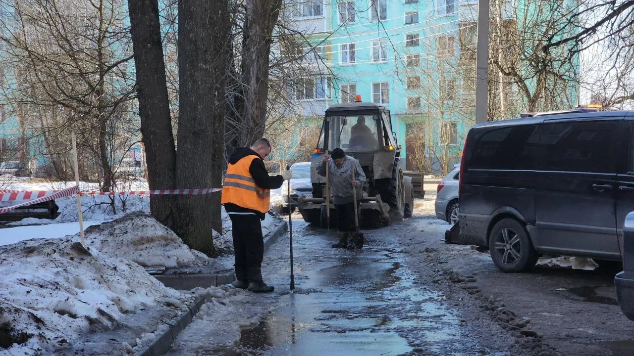 МедиаБанк Подмосковья/Дмитрий Беденко