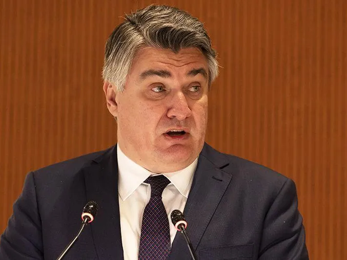 Хорватия продолжит поддерживать Украину, несмотря на претензии президента Милановича