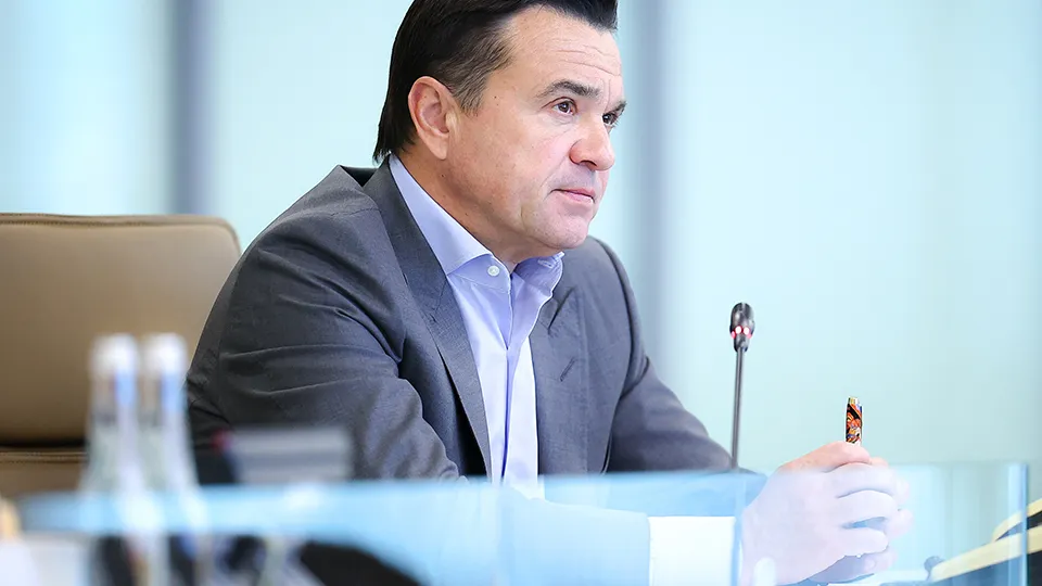 Фото: пресс-служба губернатора и правительства Московской области