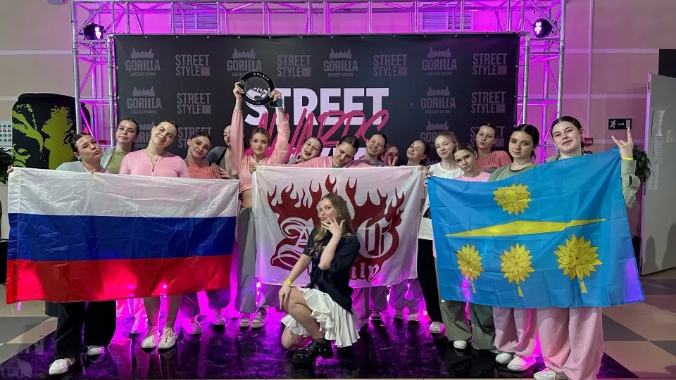 Фото: vk.com/Танцевальная студия ANG Солнечногорск