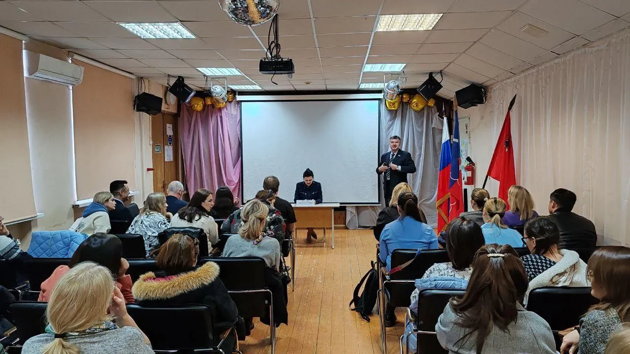 пресс-служба администрации городского округа Лобня