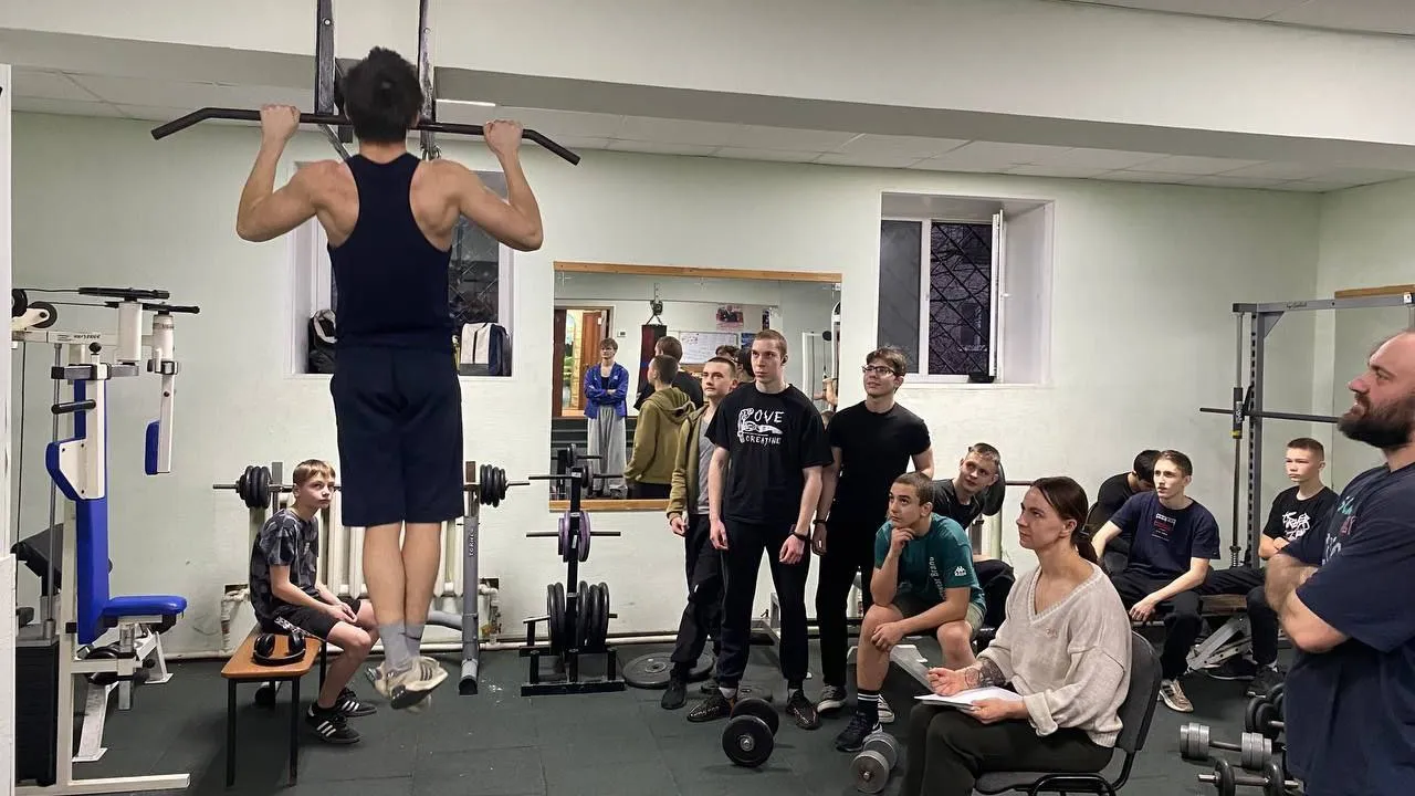 Фото: МЦ «Олимпиец»