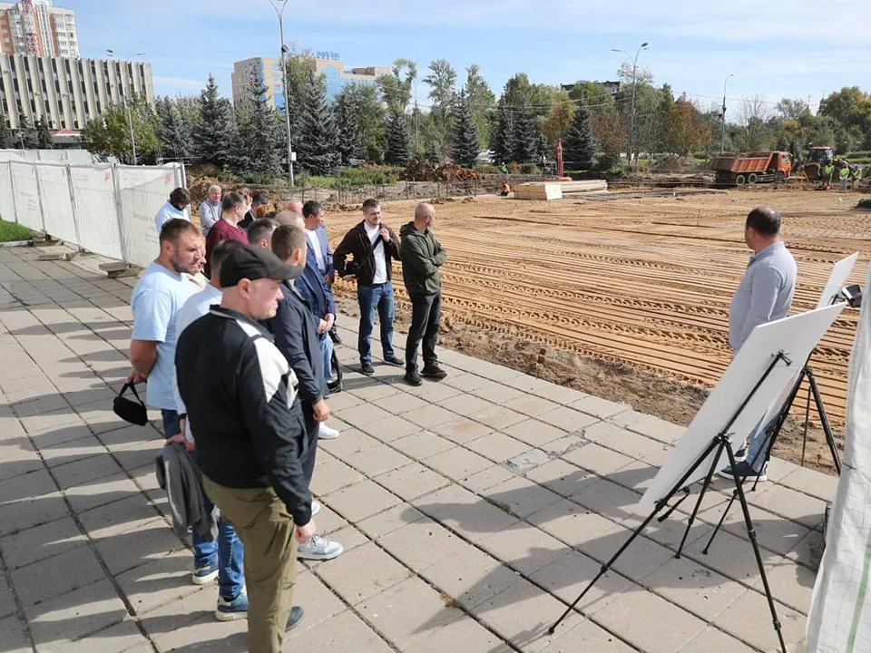 Фото: пресс-служба администрации Одинцовского г.о.