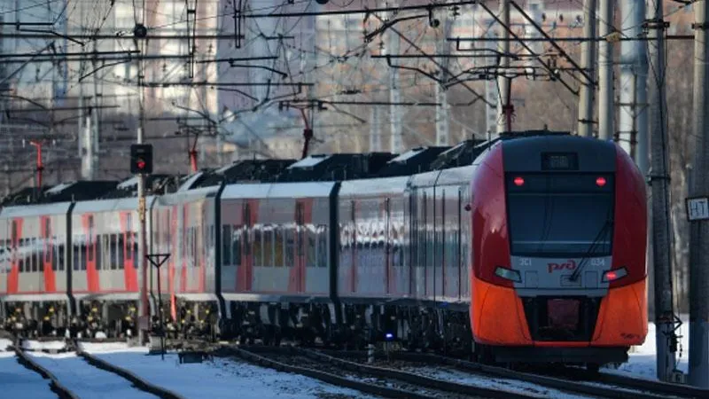 Поезда будут останавливаться на окраине Москвы