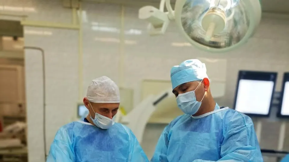 Фото: Электростальская центральная городская больница