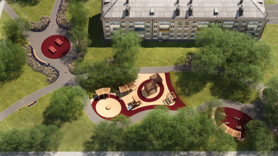 Фото: проектное решение