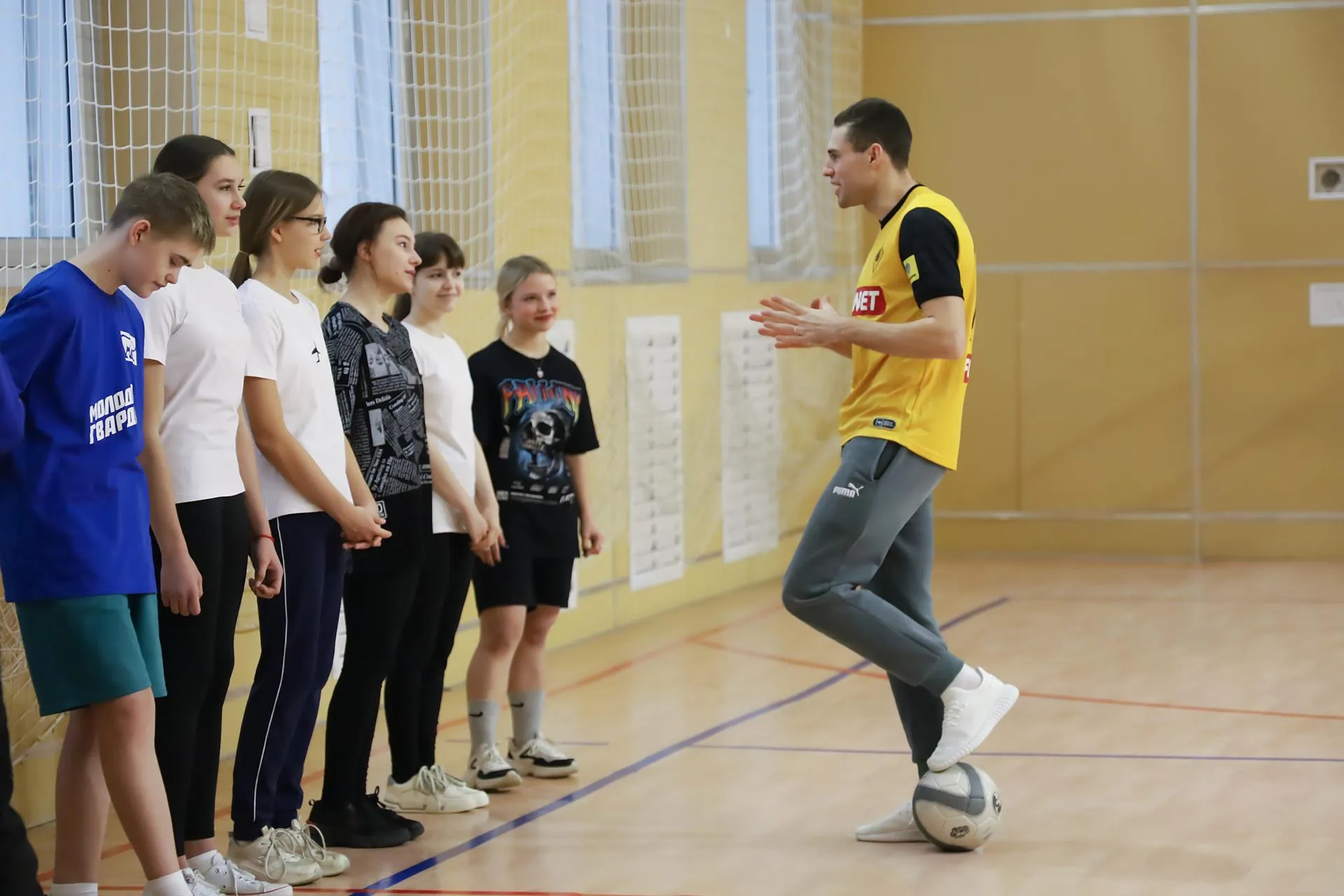 Фото Ольга Пятикрестовская.