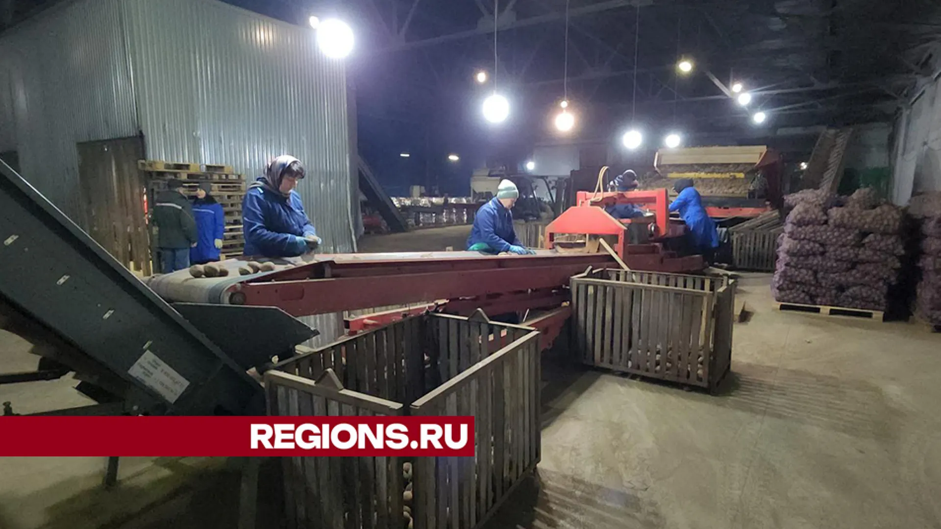 Фото: REGIONS/Валерий Гореловский