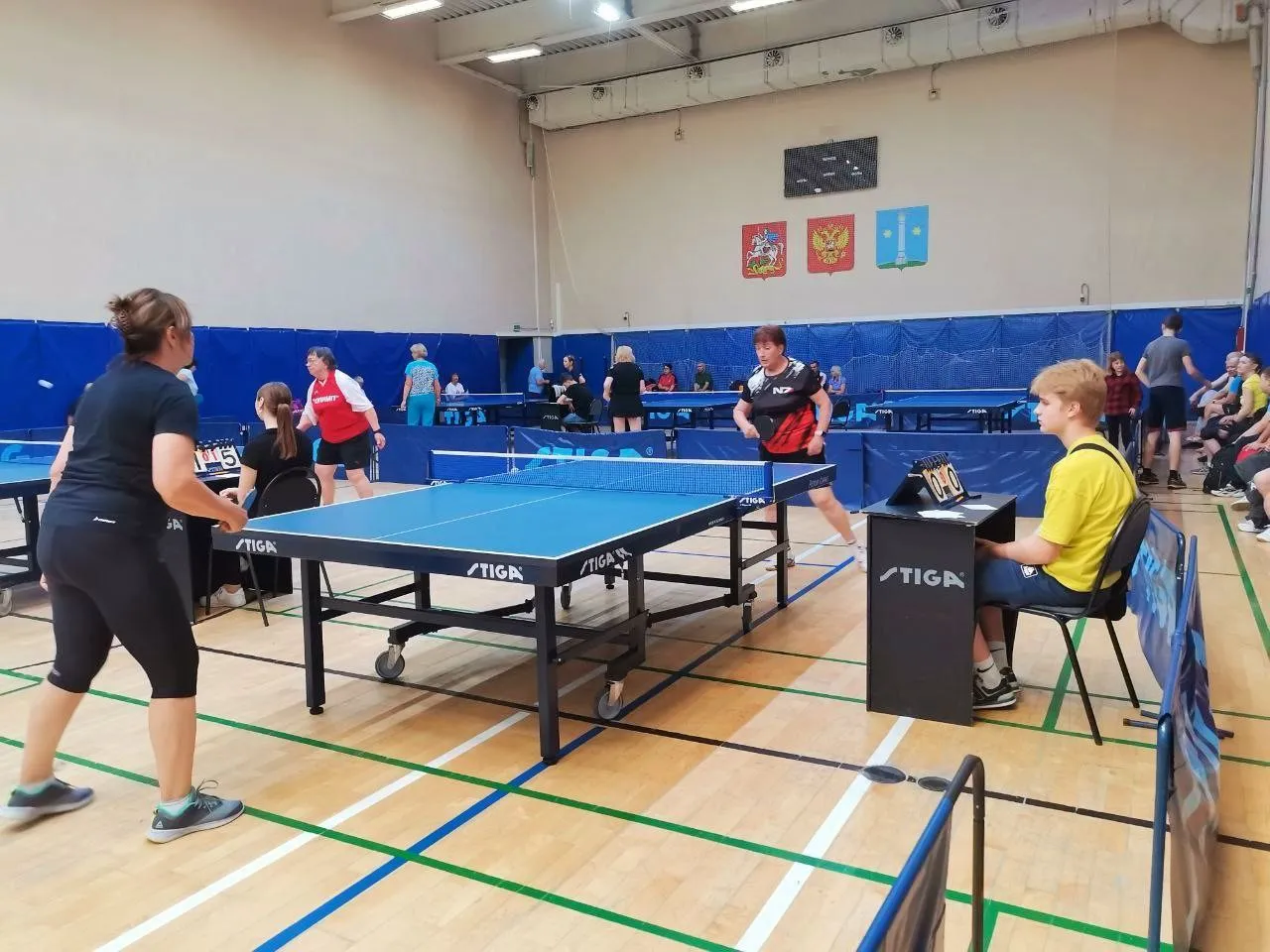 Фото: проект «Активное долголетие» г. Щелково