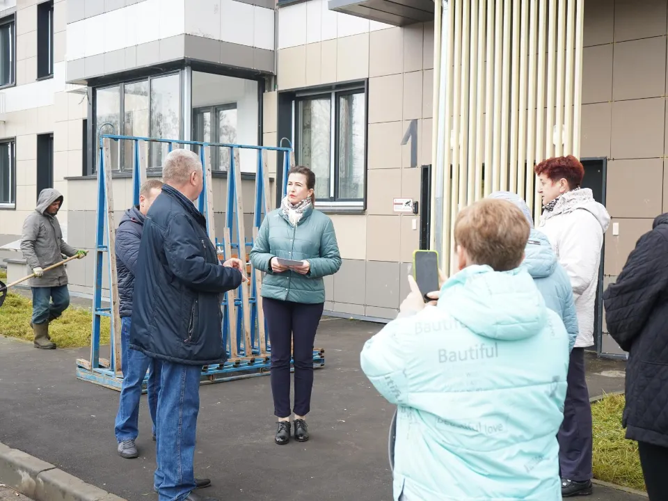 Фото: администрация м.о. Шатура