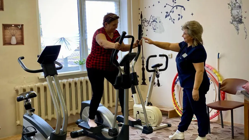 Фото: пресс-служба Зарайской больницы