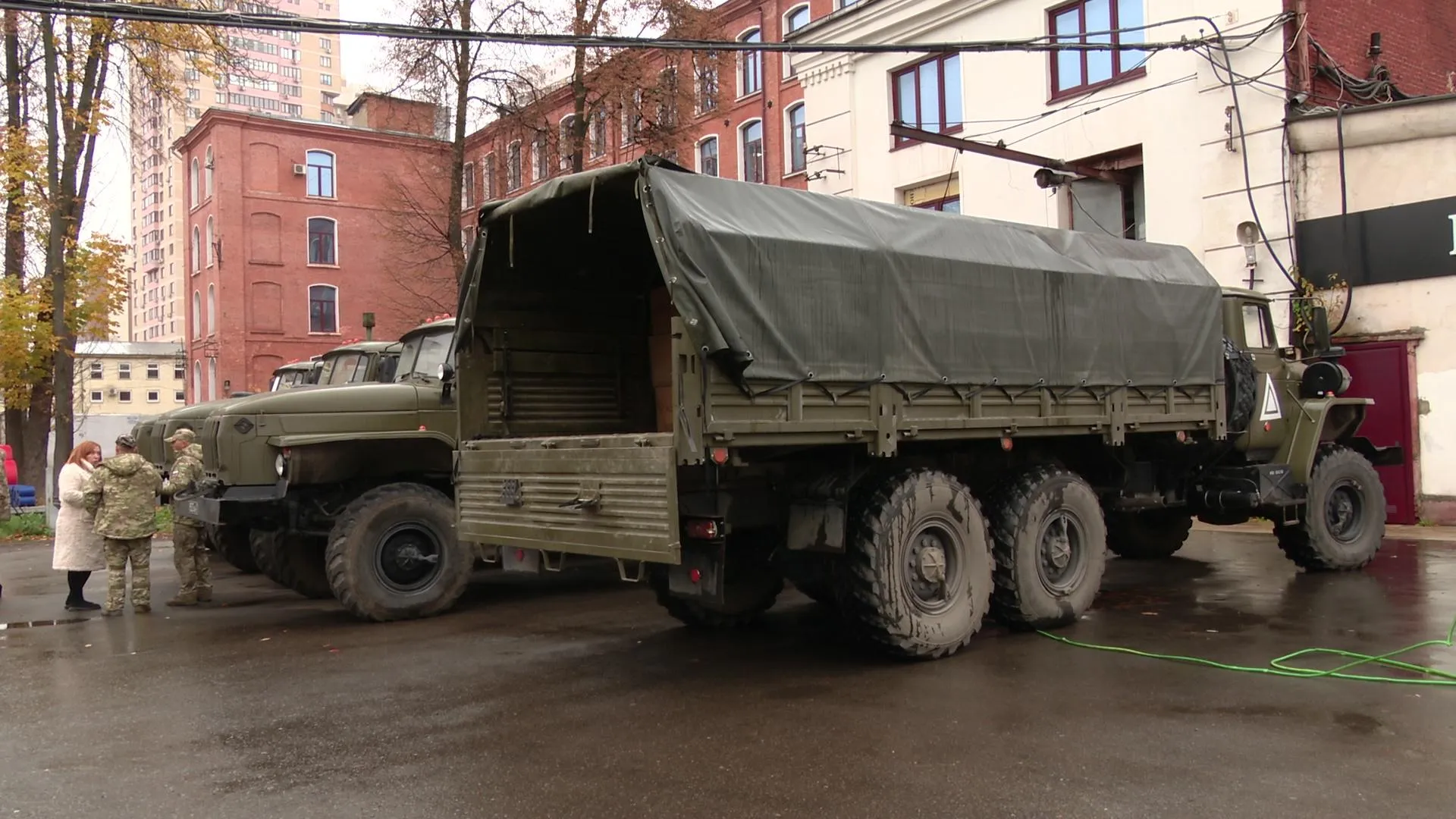 МедиаБанк Подмосковья/Ксения Казакова