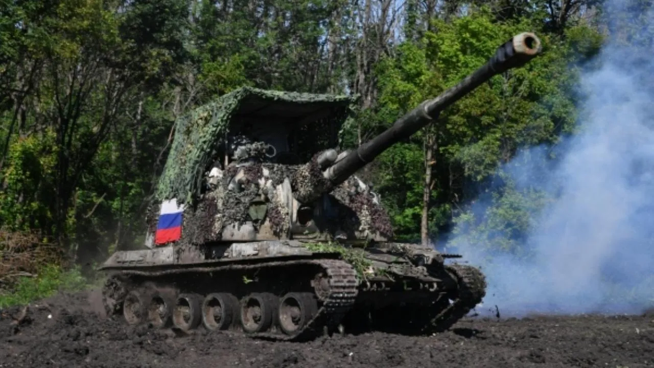 Российские войска уничтожили под Соледаром украинский склад боеприпасов