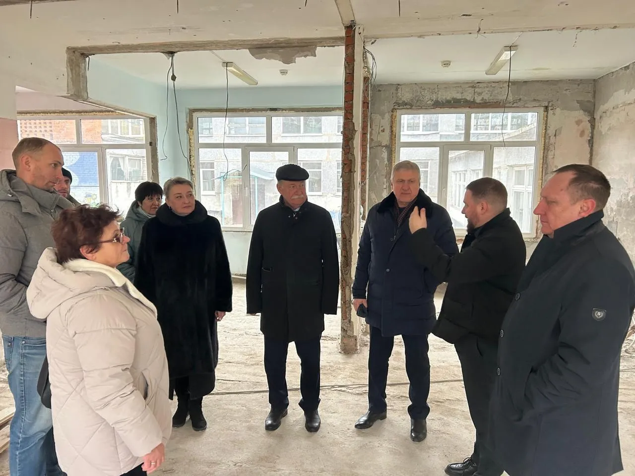 Фото: пресс-служба Александра Баранова&nbsp; &nbsp;&nbsp;