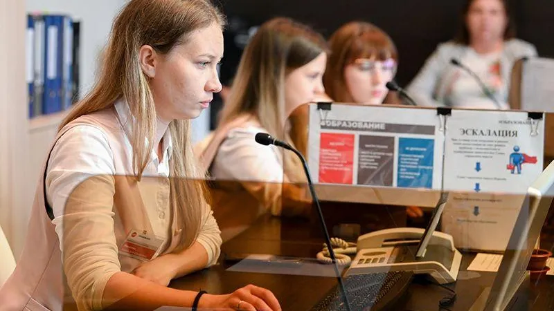 ЦУР: Больше всего обращений от жителей Подмосковья касалось качества дорог и дворов