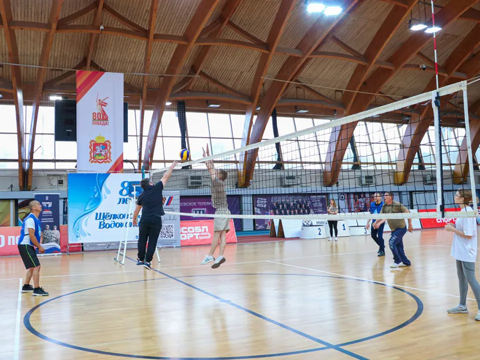 Фото: Спорткомплекс «Подмосковье»