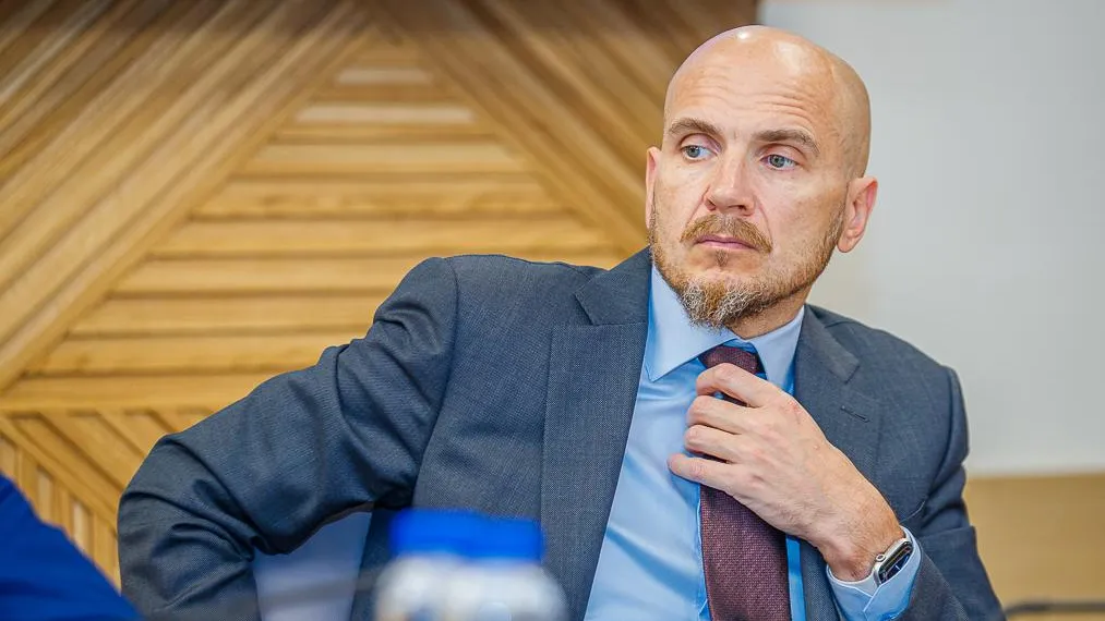 Дмитрий Голубков: Одинцово в лидерах по строительству школ и детских садов
