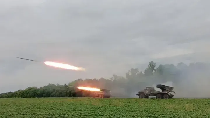 Меркурис: атакующие РФ системы HIMARS не протянут долго из-за ответных ударов