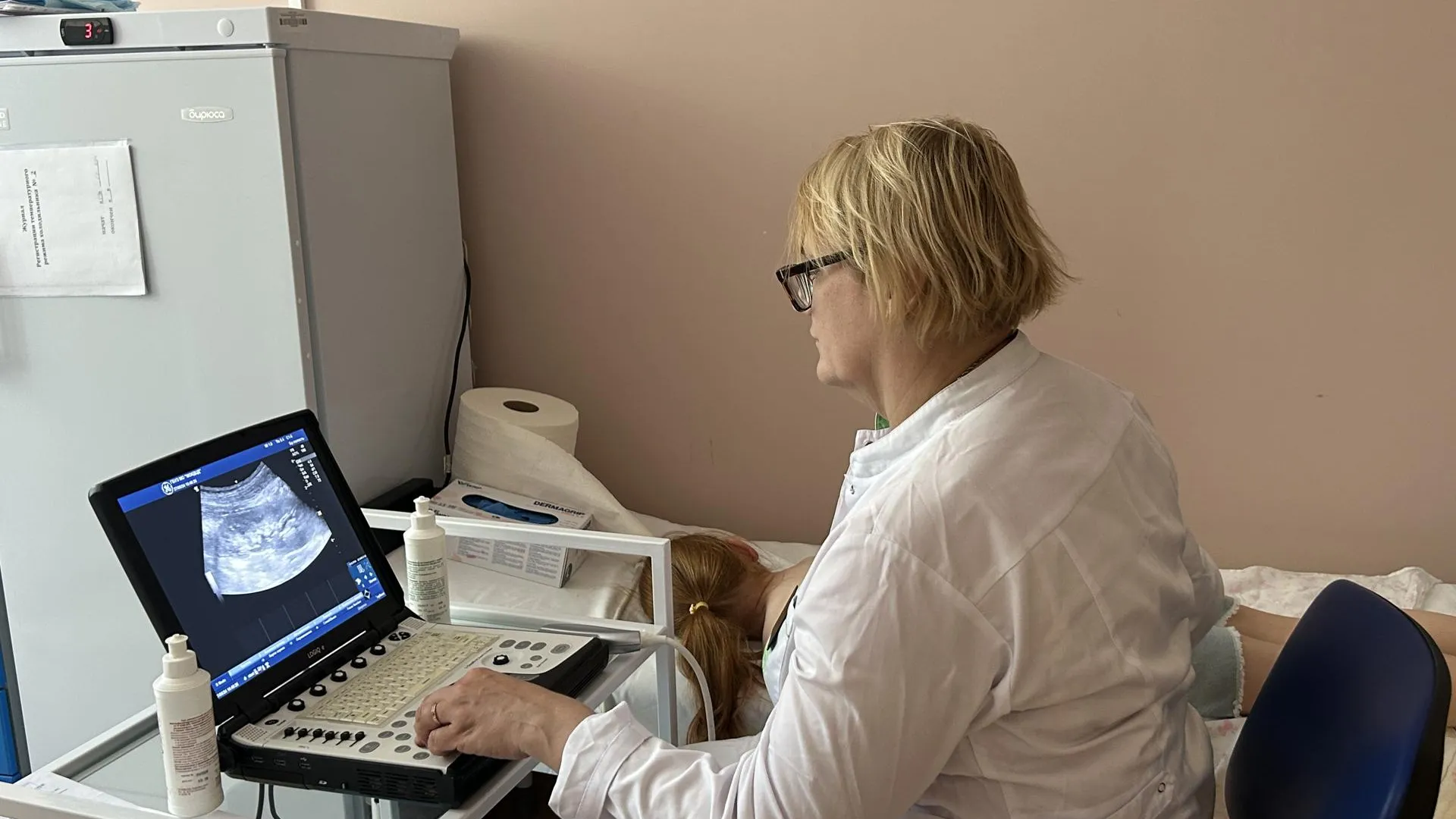 Фото: Щелковская больница