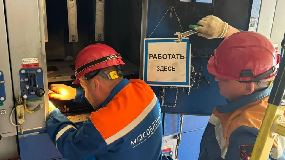 Фото: Мособлэнерго