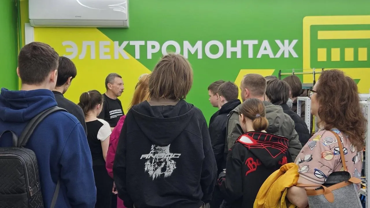 МедиаБанк Подмосковья/Ольга Вельшикаева