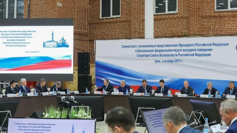Константин Семенец