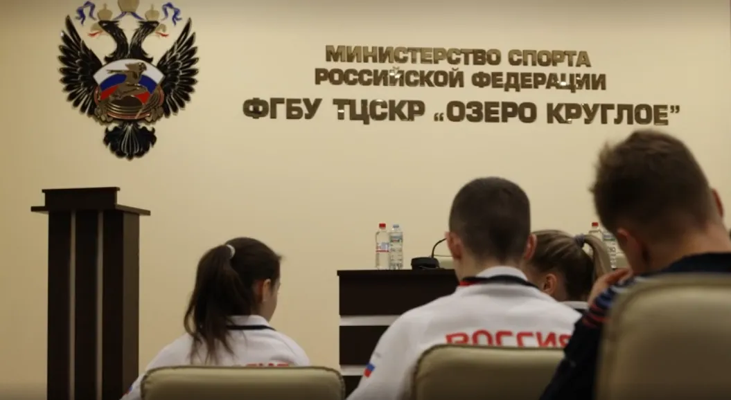 Пресс-служба Федерации гимнастики России