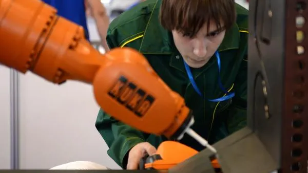 Молодых профессионалов могут пригласить на работу в МО после WorldSkills