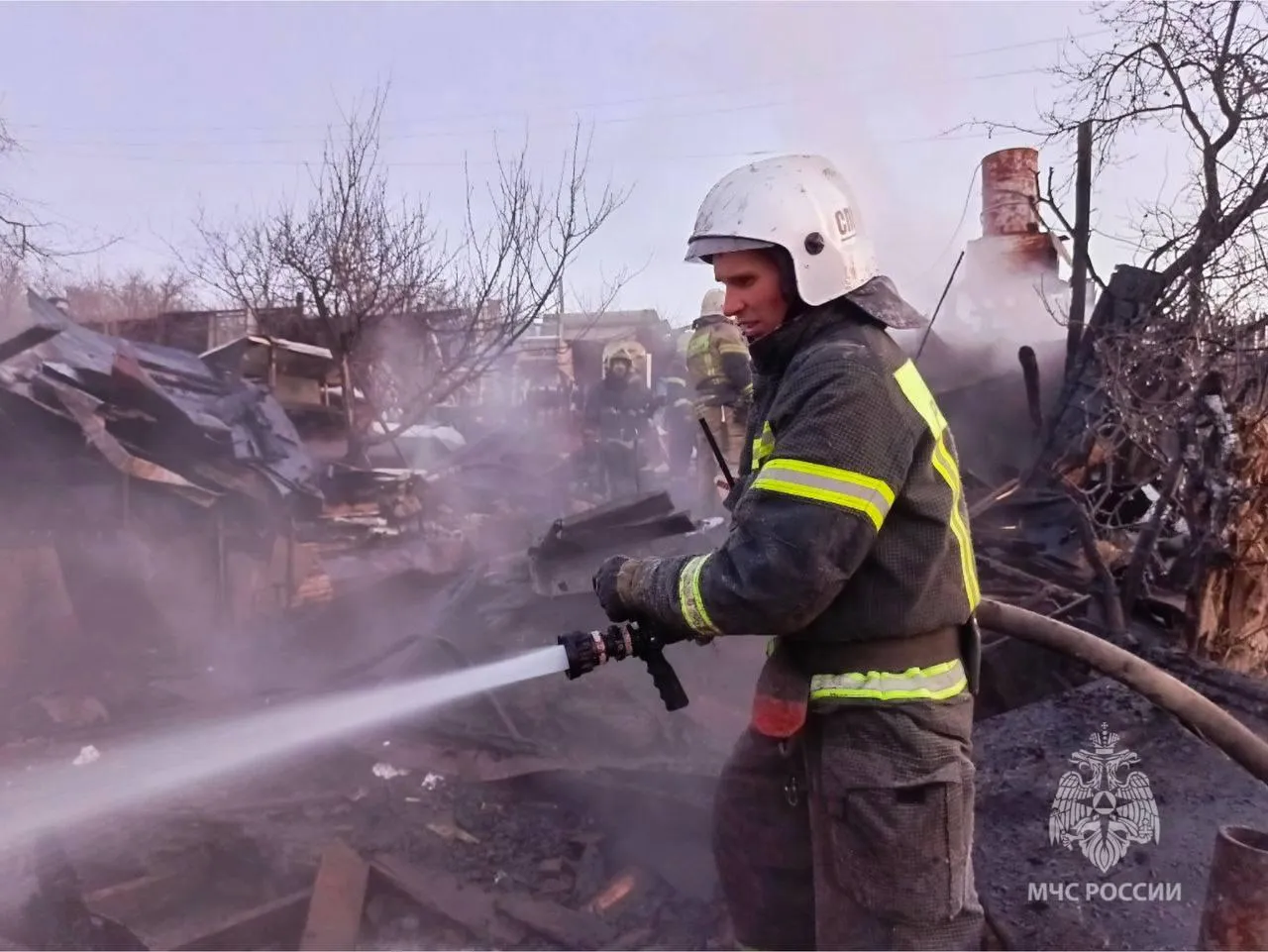 Фото: пресс-служба МЧС России