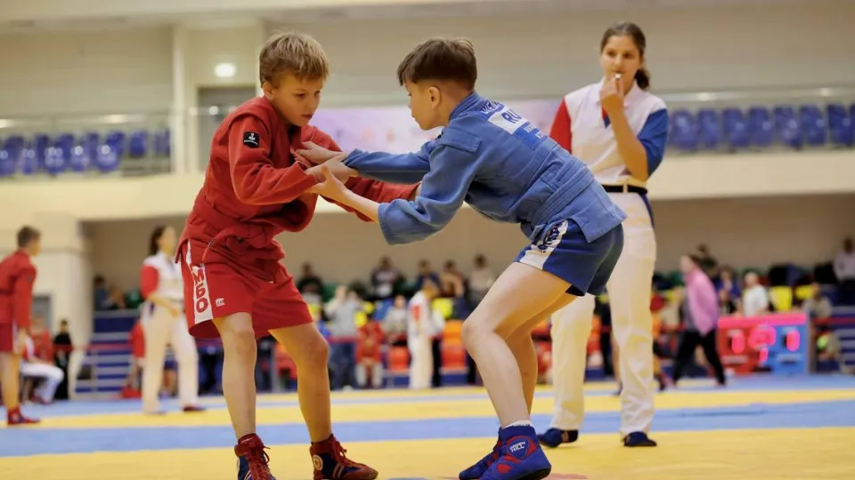 Фото: Министерство физической культуры и спорта Московской области