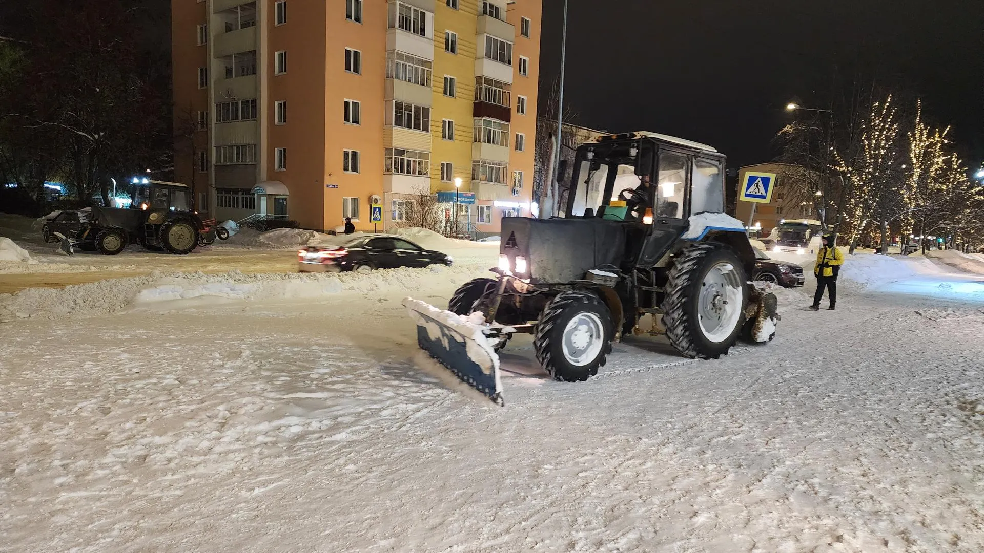 МедиаБанк Подмосковья/Иван Дубров