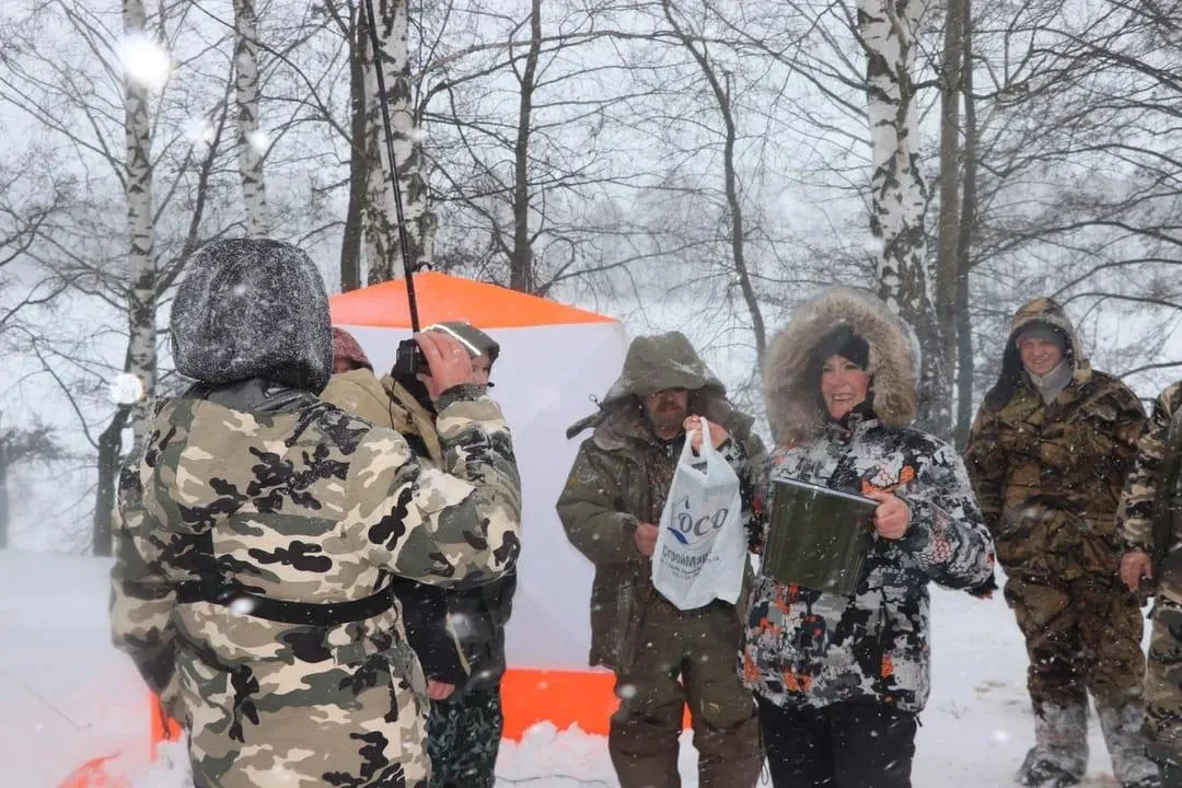 Фото: рыболовный клуб «ЛОСО»