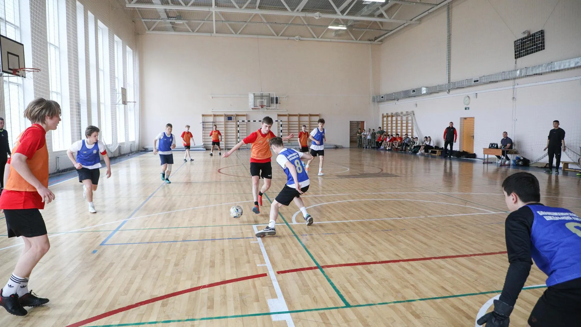 Пресс-служба администрации городского округа Балашиха