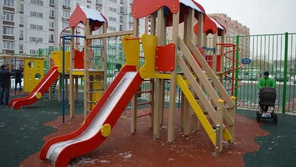 Уже 50 тыс человек выбрали места для губернаторских детских площадок в Подмосковье
