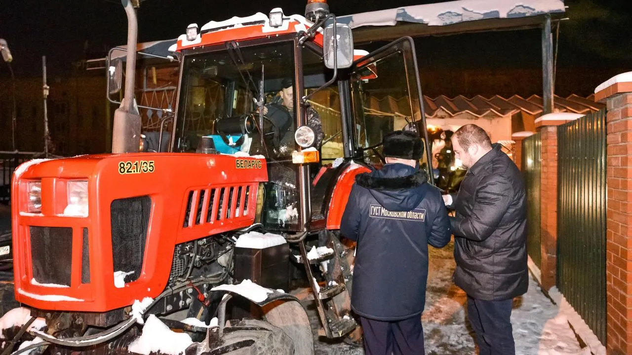 Источник: пресс-служба Главного управления содержания территорий Московской области