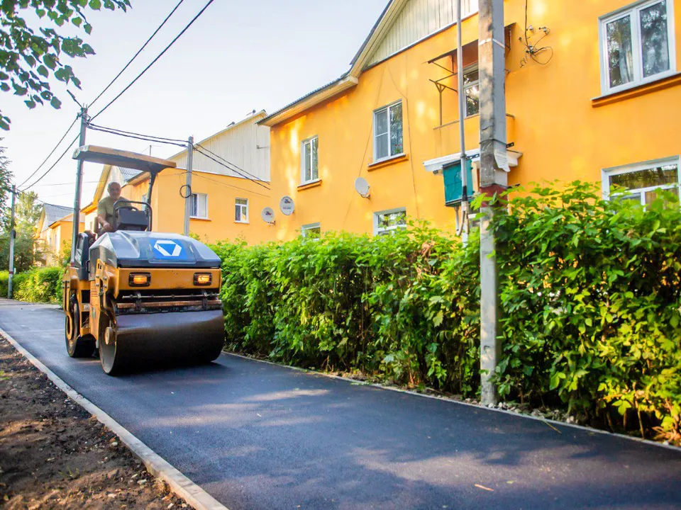 Фото: пресс-служба администрации г.о. Кашира