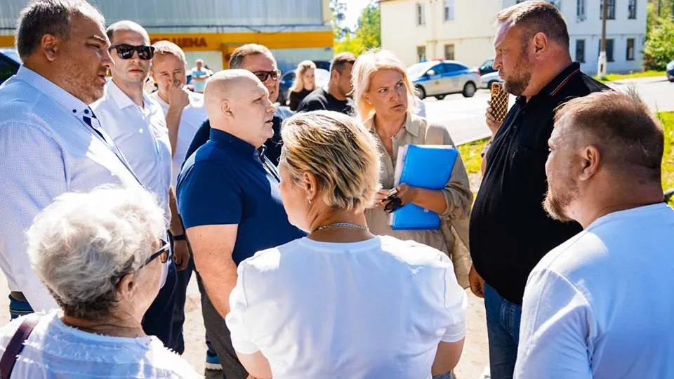 Фото: пресс-служба администрации  г.о. Шатура