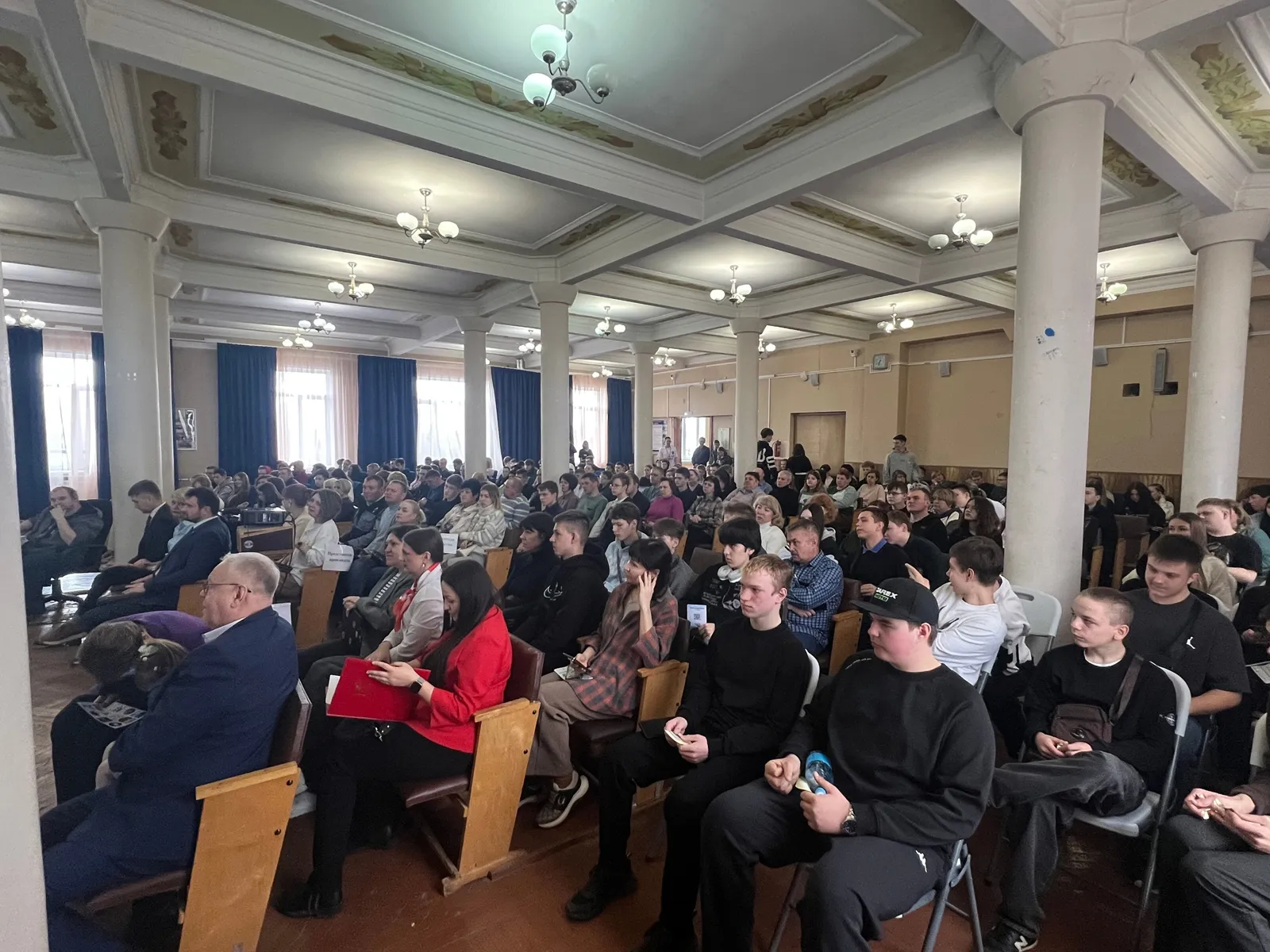 Фото: ГБПОУ МО «Ступинский техникум им. А.Т. Туманова»