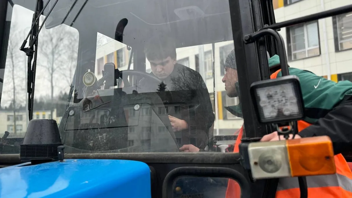 Фото: пресс-служба ЗАТО Молодежный