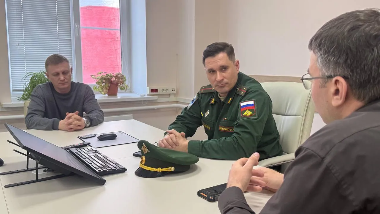 Пресс-служба администрации городского округа Красногорск