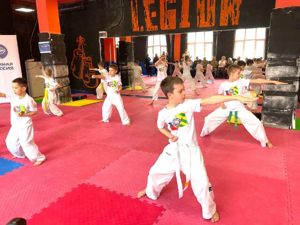 Фото: пресс-служба администрации Ленинского г.о.