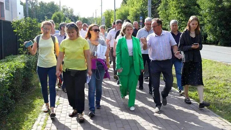 пресс-служба администрации городского округа Мытищи