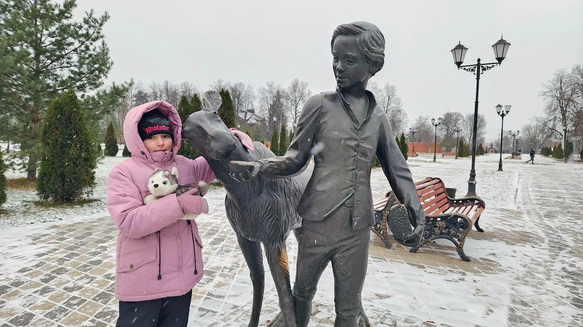 Фото: Валерия Тингаева