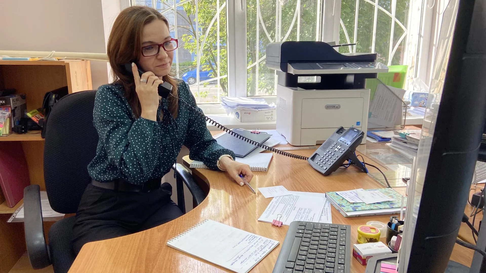 Светлана Борщева