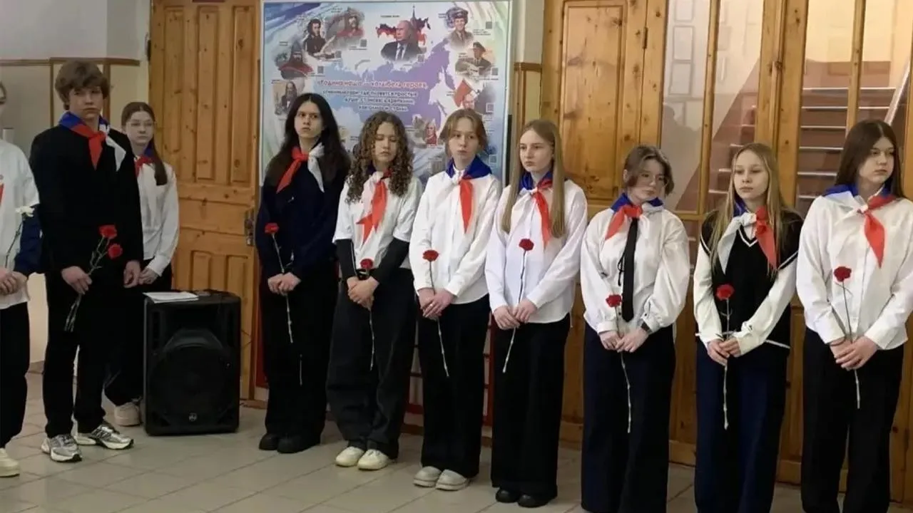 Жилевская школа