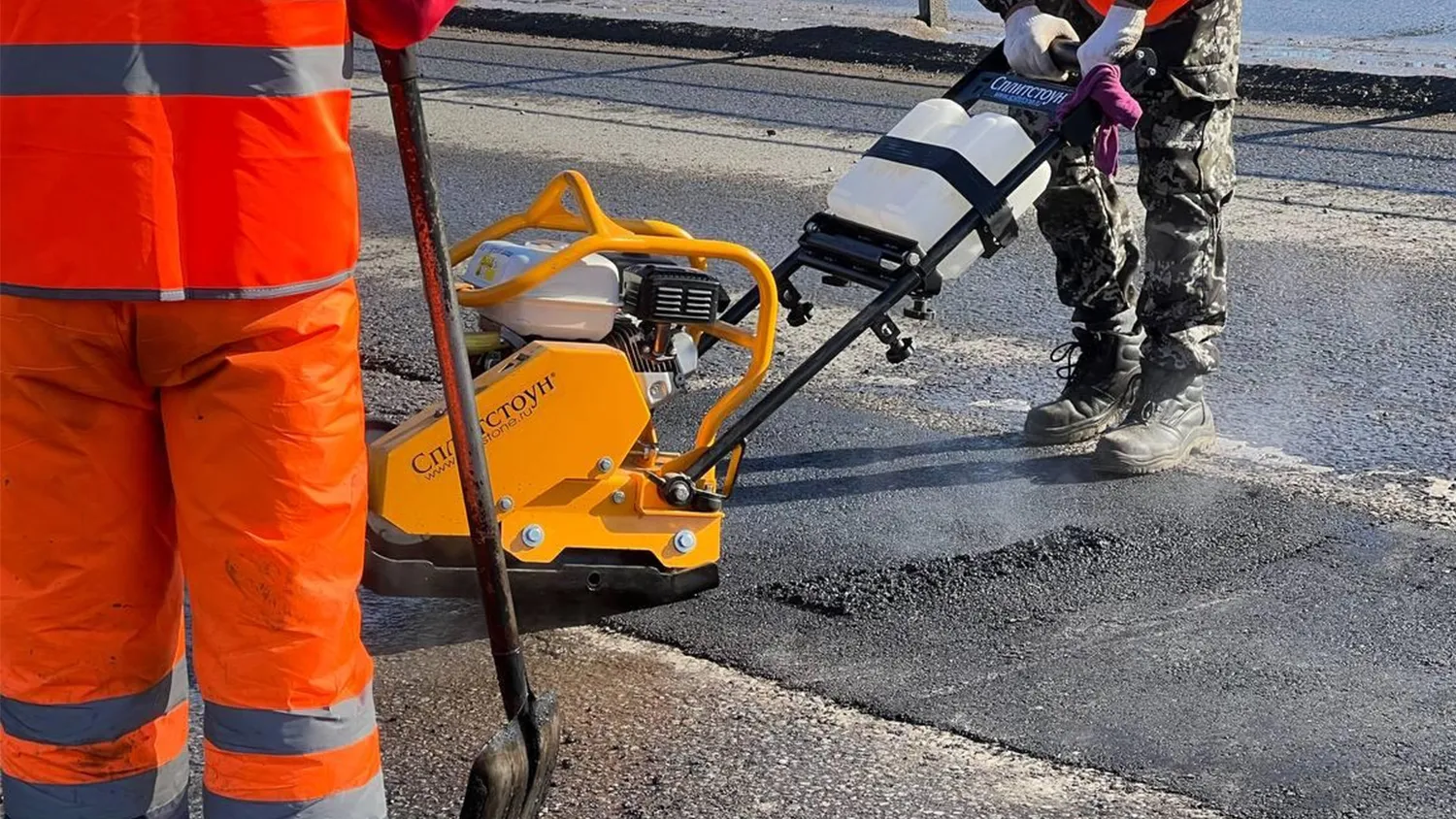 Фото: Министерство транспорта и дорожной инфраструктуры Московской области