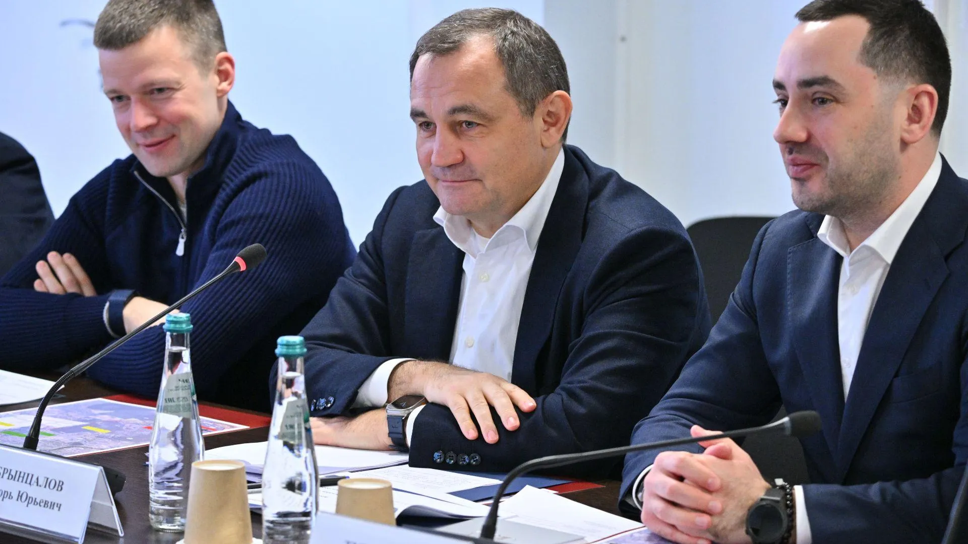 пресс-служба «Единой России»