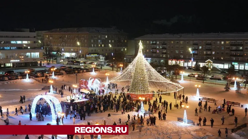 Фото: МедиаБанк Подмосковья/Дмитрий Зайчиков