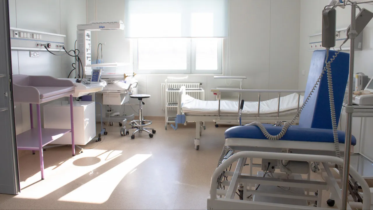 Фото: пресс-служба Министерства здравоохранения Московской области